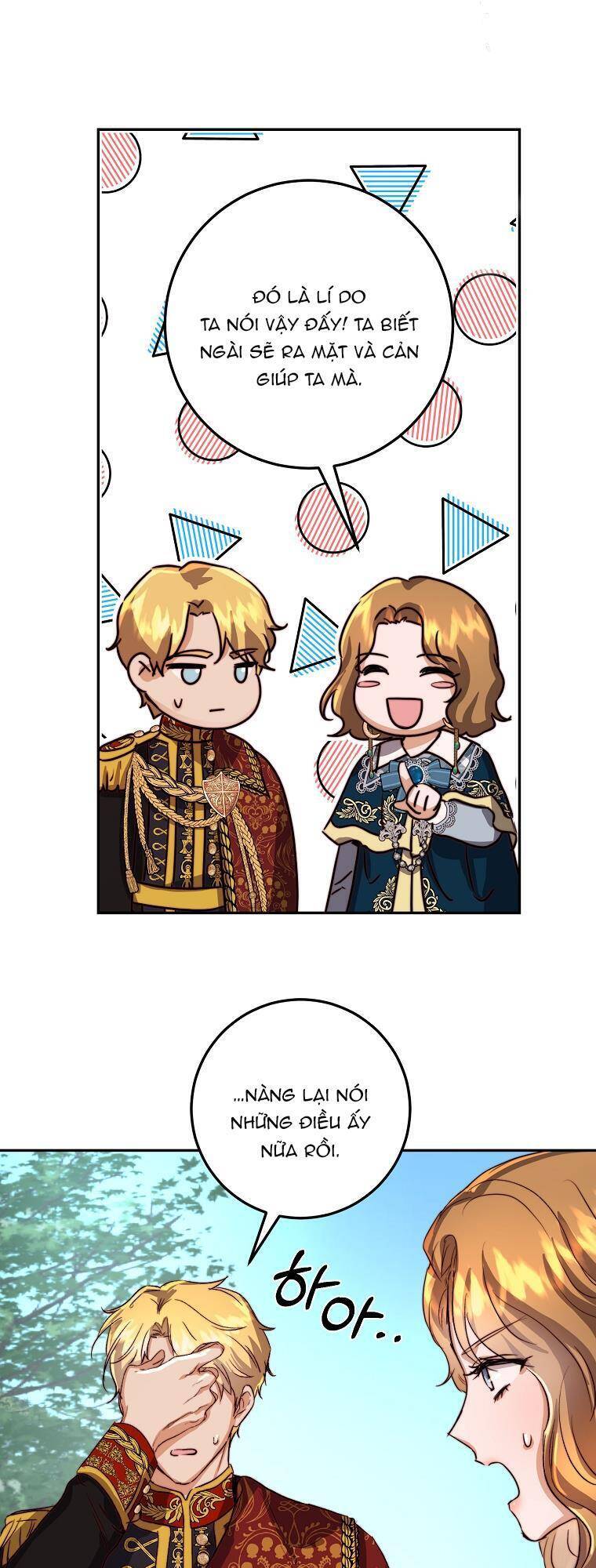Nàng Công Chúa Ấy Đã Trở Thành Một Đóa Hoa Điên Dại Chapter 20 - 39