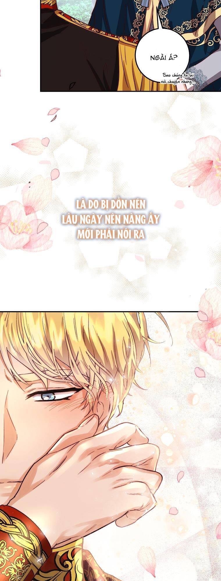 Nàng Công Chúa Ấy Đã Trở Thành Một Đóa Hoa Điên Dại Chapter 20 - 41
