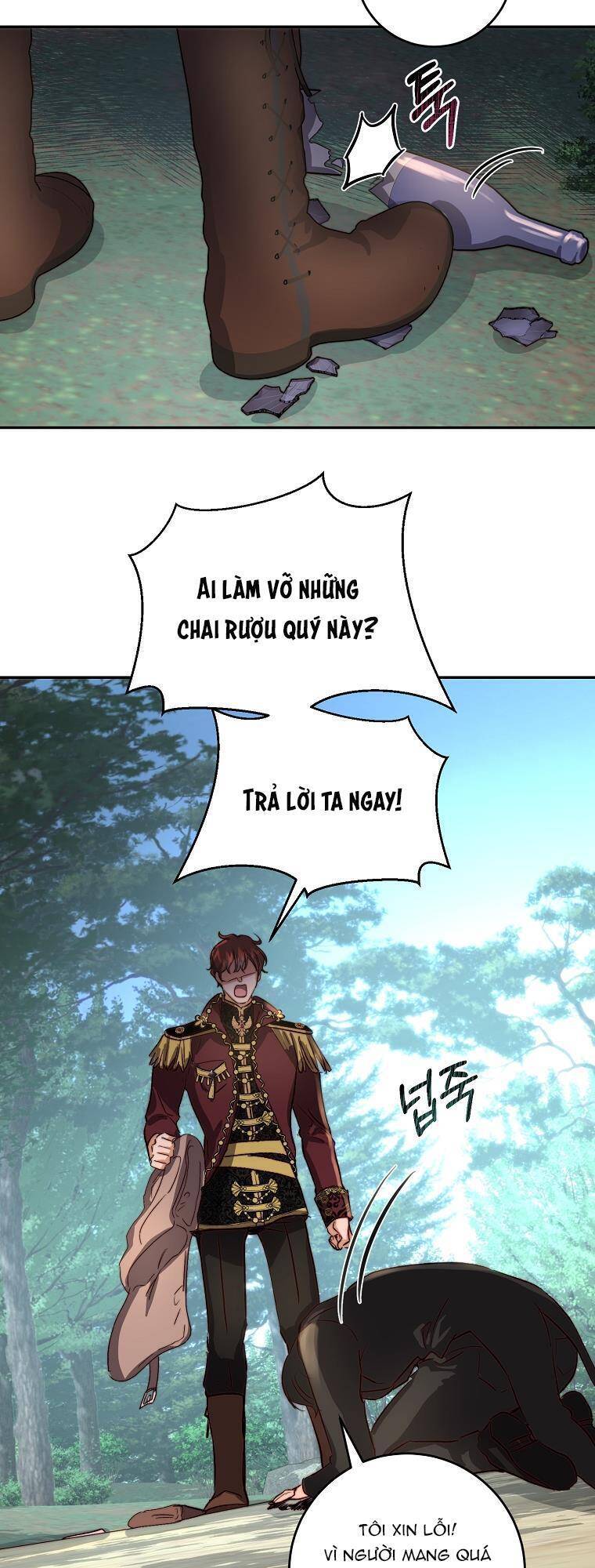 Nàng Công Chúa Ấy Đã Trở Thành Một Đóa Hoa Điên Dại Chapter 20 - 8