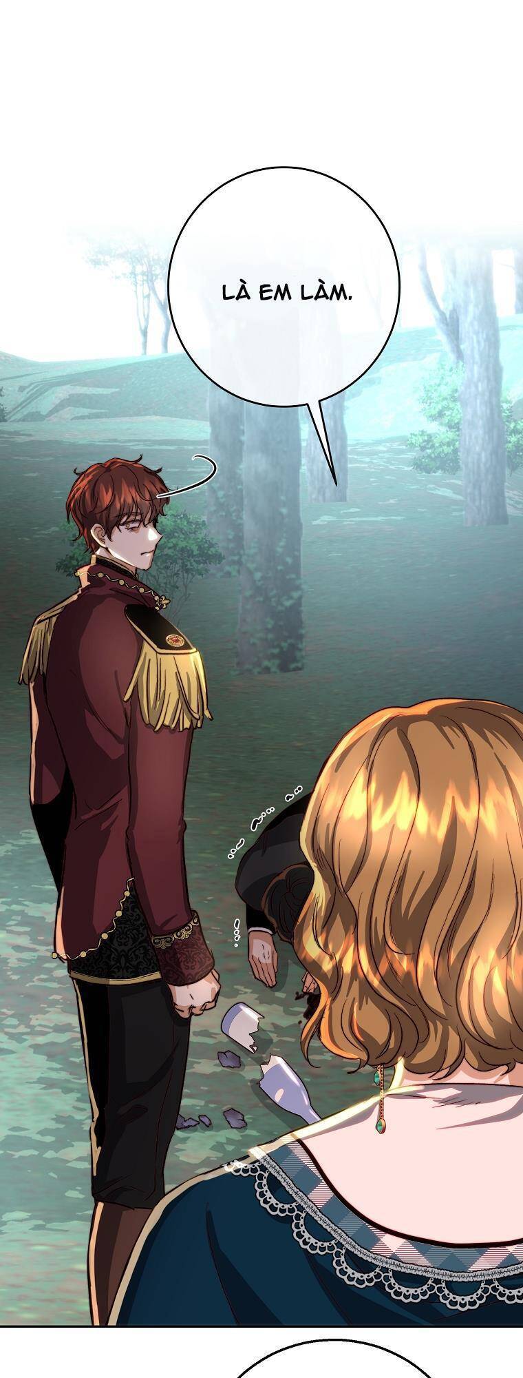 Nàng Công Chúa Ấy Đã Trở Thành Một Đóa Hoa Điên Dại Chapter 20 - 10