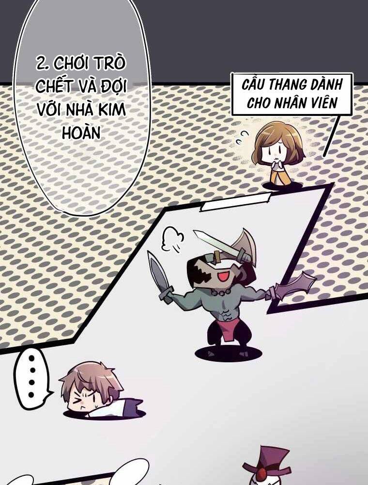 Hầm Ngục Toà Tháp Đảo Ngược Chapter 4 - 36