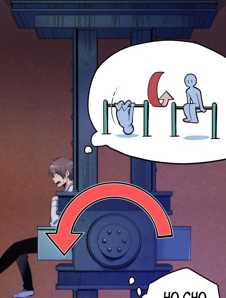 Hầm Ngục Toà Tháp Đảo Ngược Chapter 9 - 171