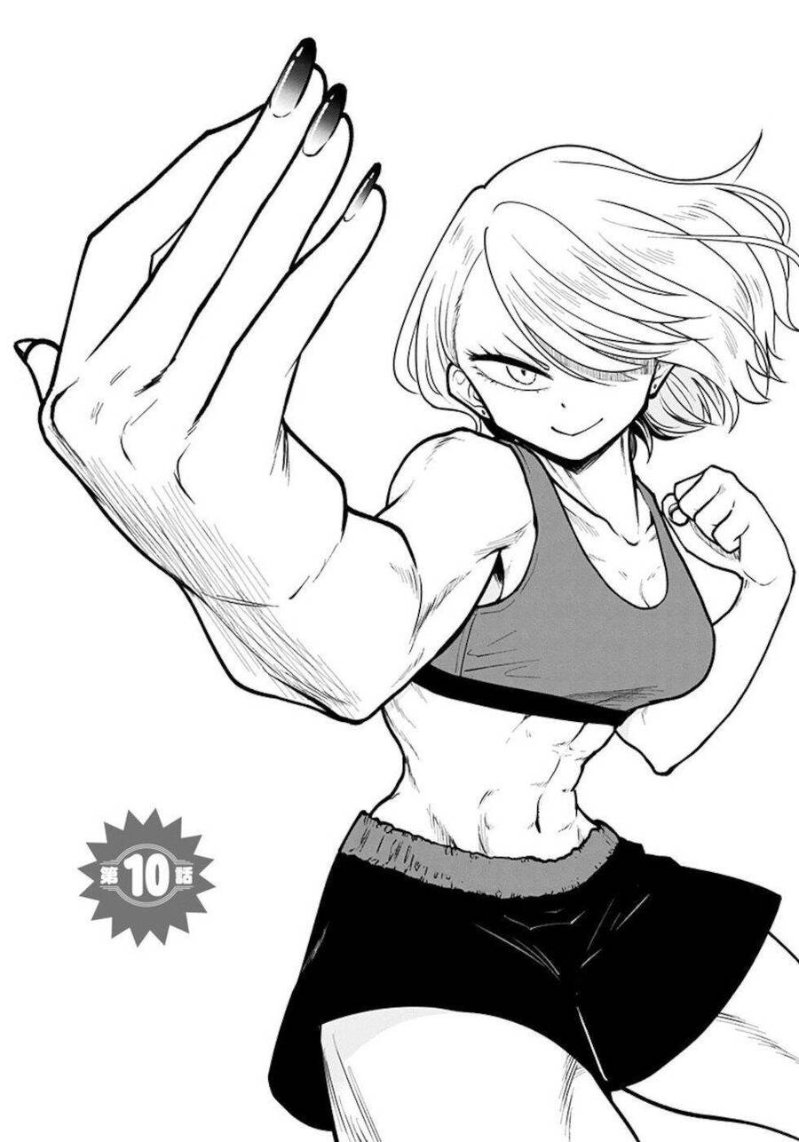 Bà Mà Nghiêm Túc Là Bà Đánh Vỡ Mồm Chapter 10 - 1