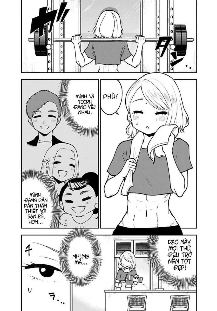 Bà Mà Nghiêm Túc Là Bà Đánh Vỡ Mồm Chapter 10 - 2