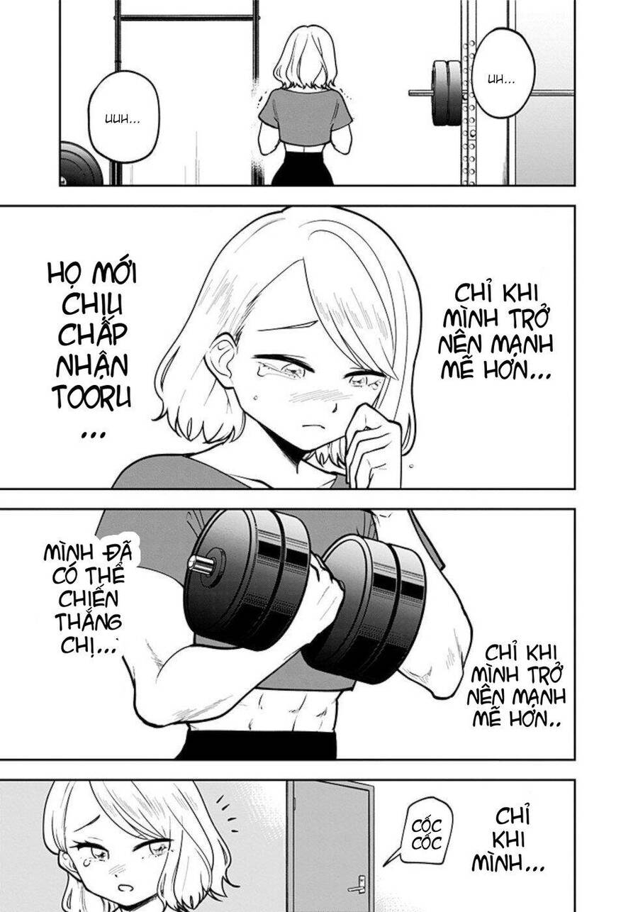 Bà Mà Nghiêm Túc Là Bà Đánh Vỡ Mồm Chapter 10 - 11