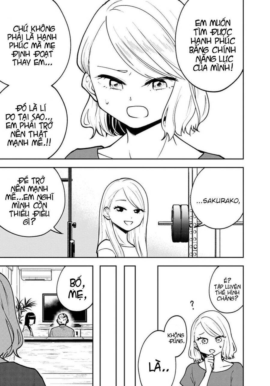 Bà Mà Nghiêm Túc Là Bà Đánh Vỡ Mồm Chapter 10 - 13
