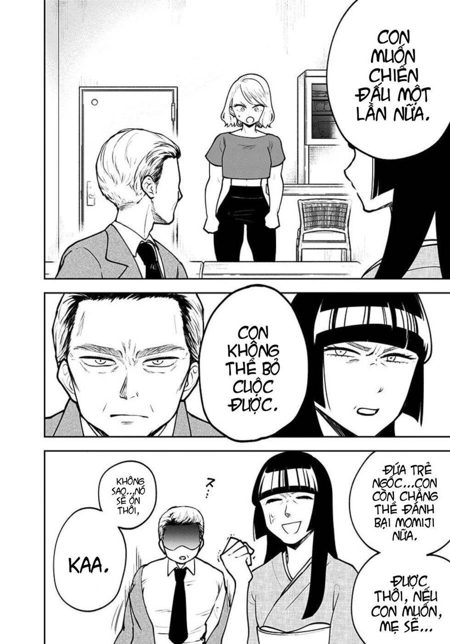 Bà Mà Nghiêm Túc Là Bà Đánh Vỡ Mồm Chapter 10 - 14