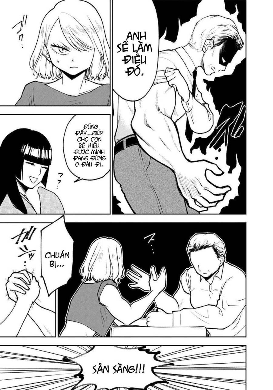 Bà Mà Nghiêm Túc Là Bà Đánh Vỡ Mồm Chapter 10 - 15