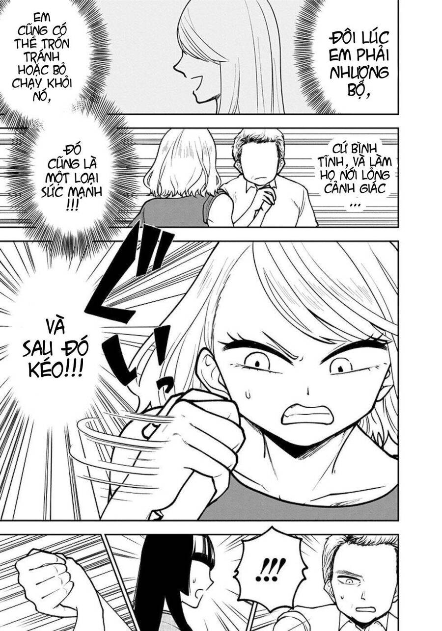 Bà Mà Nghiêm Túc Là Bà Đánh Vỡ Mồm Chapter 10 - 17