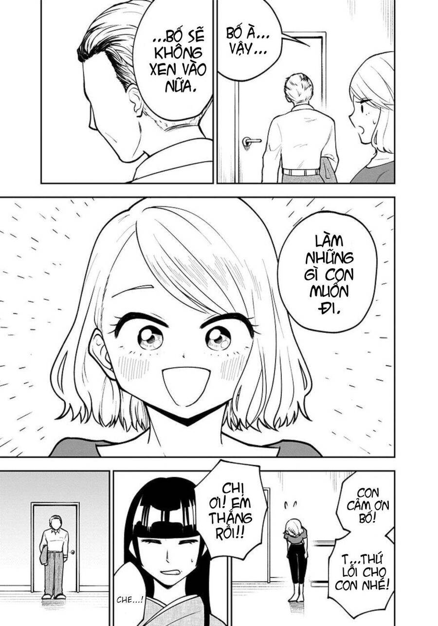 Bà Mà Nghiêm Túc Là Bà Đánh Vỡ Mồm Chapter 10 - 19