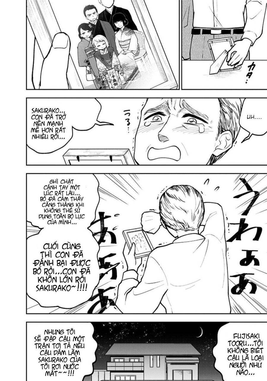 Bà Mà Nghiêm Túc Là Bà Đánh Vỡ Mồm Chapter 10 - 20