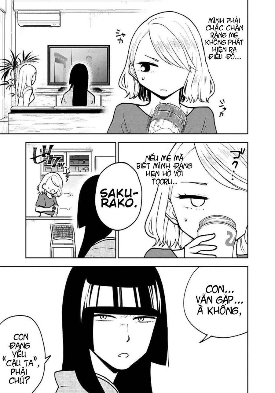 Bà Mà Nghiêm Túc Là Bà Đánh Vỡ Mồm Chapter 10 - 3