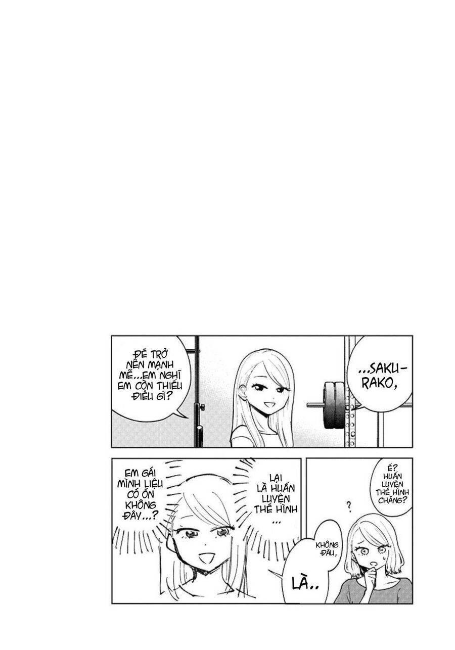 Bà Mà Nghiêm Túc Là Bà Đánh Vỡ Mồm Chapter 10 - 21