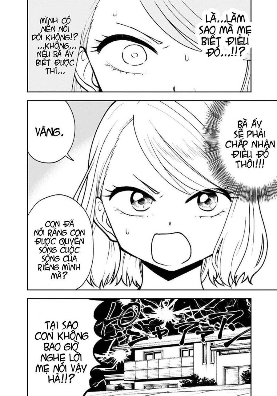 Bà Mà Nghiêm Túc Là Bà Đánh Vỡ Mồm Chapter 10 - 4
