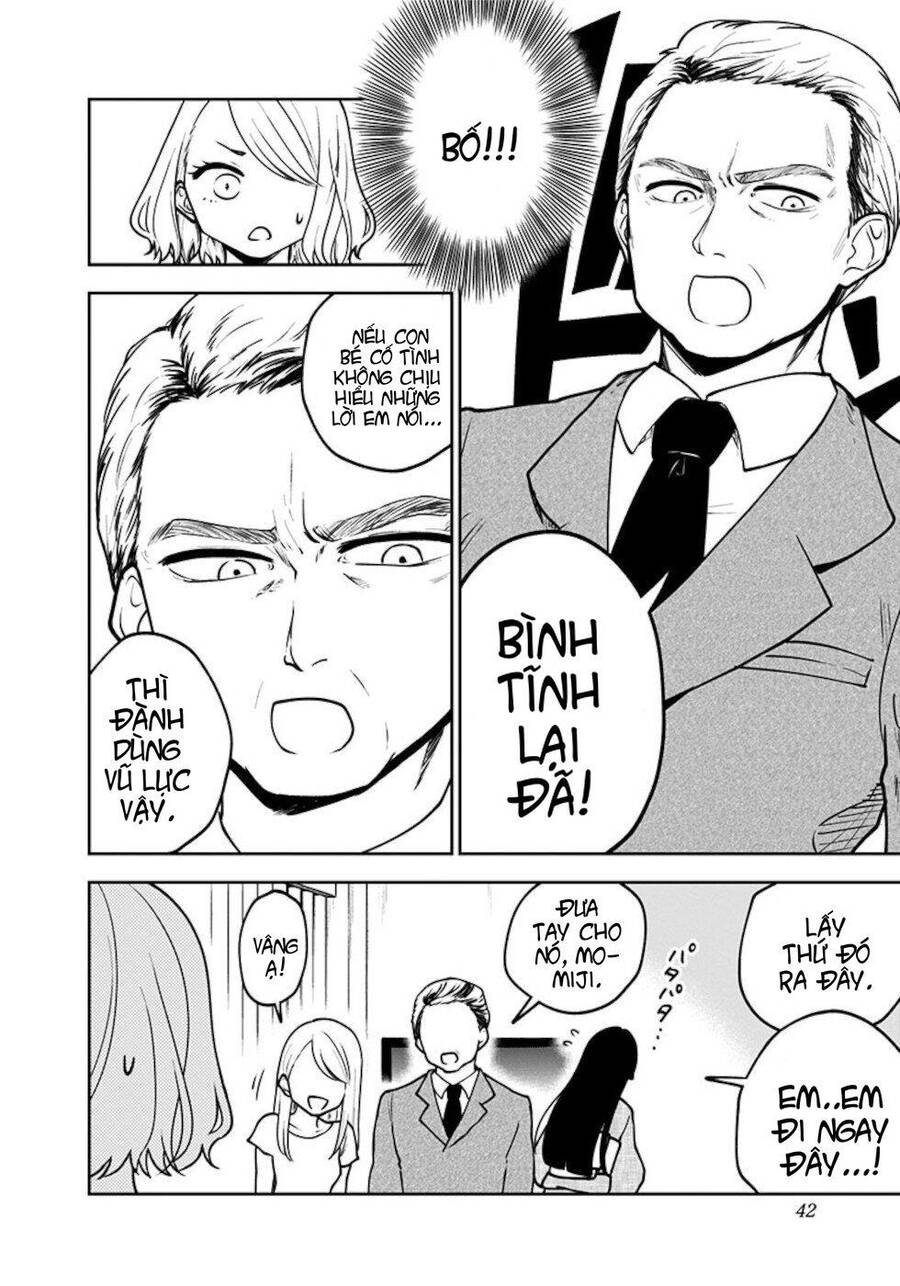 Bà Mà Nghiêm Túc Là Bà Đánh Vỡ Mồm Chapter 10 - 6