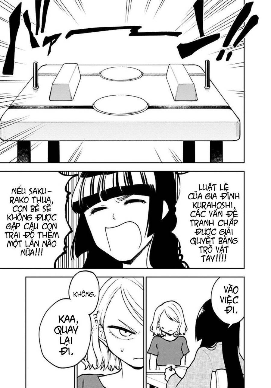 Bà Mà Nghiêm Túc Là Bà Đánh Vỡ Mồm Chapter 10 - 7