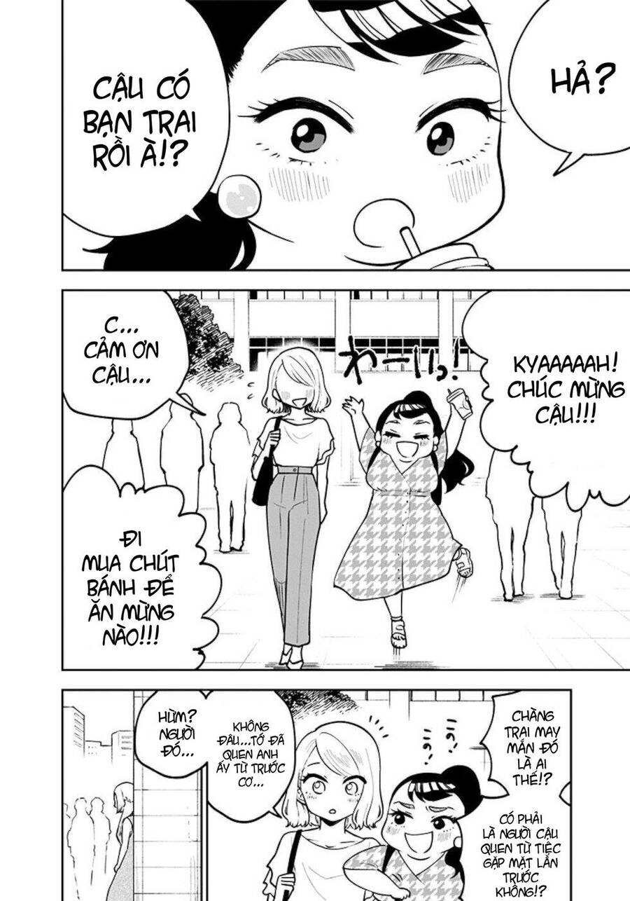 Bà Mà Nghiêm Túc Là Bà Đánh Vỡ Mồm Chapter 9 - 2