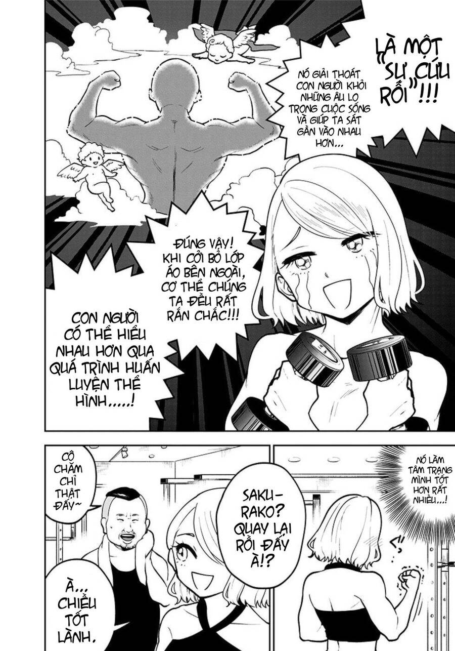 Bà Mà Nghiêm Túc Là Bà Đánh Vỡ Mồm Chapter 9 - 12