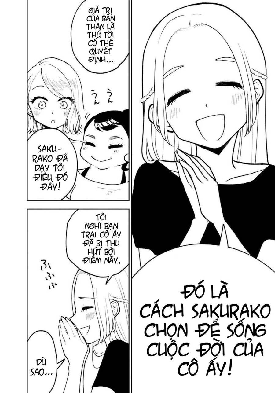 Bà Mà Nghiêm Túc Là Bà Đánh Vỡ Mồm Chapter 9 - 14