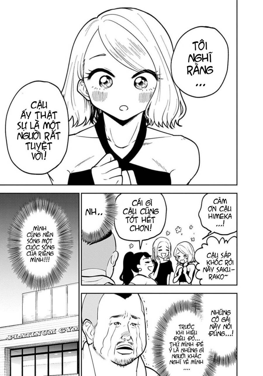 Bà Mà Nghiêm Túc Là Bà Đánh Vỡ Mồm Chapter 9 - 15