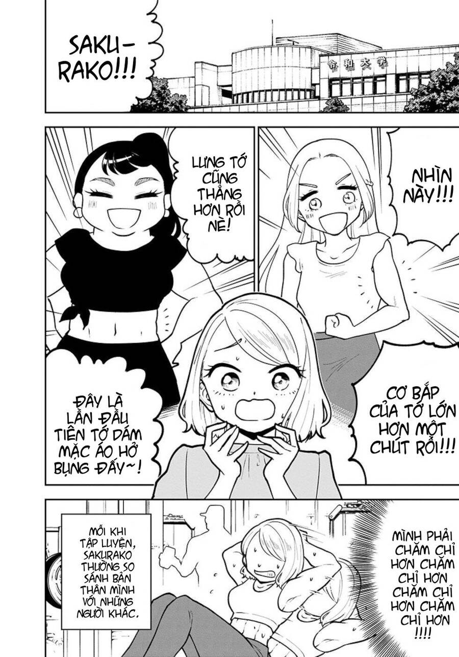 Bà Mà Nghiêm Túc Là Bà Đánh Vỡ Mồm Chapter 9 - 16