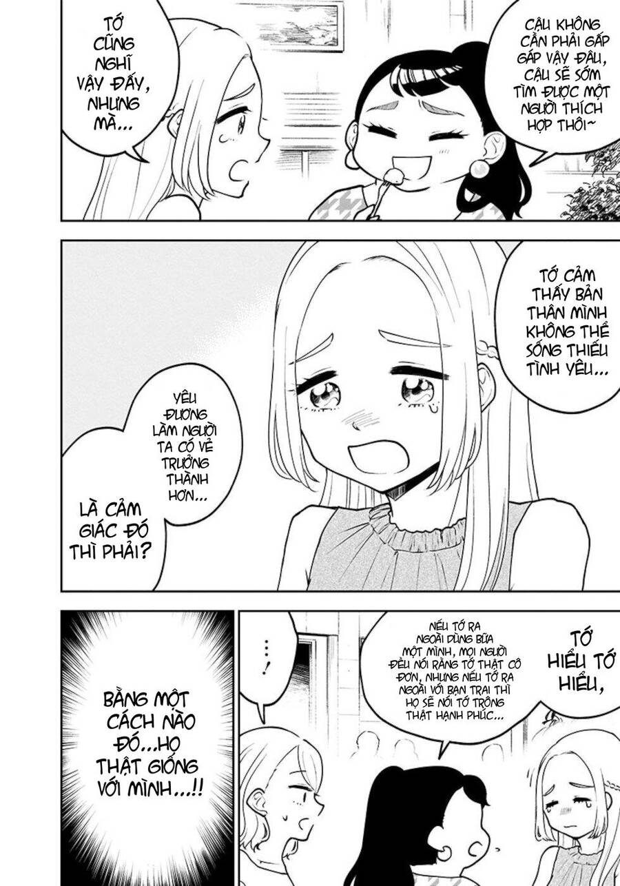 Bà Mà Nghiêm Túc Là Bà Đánh Vỡ Mồm Chapter 9 - 4