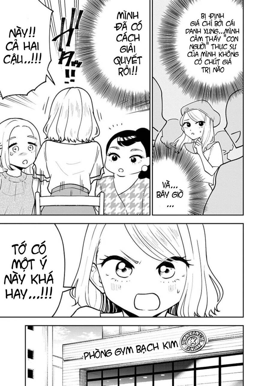 Bà Mà Nghiêm Túc Là Bà Đánh Vỡ Mồm Chapter 9 - 5