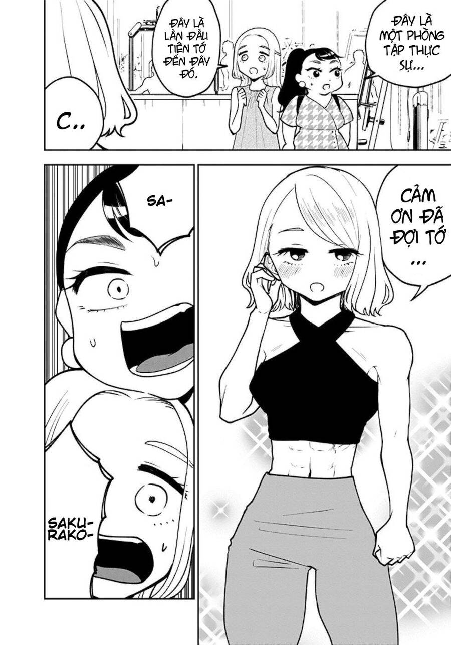 Bà Mà Nghiêm Túc Là Bà Đánh Vỡ Mồm Chapter 9 - 6