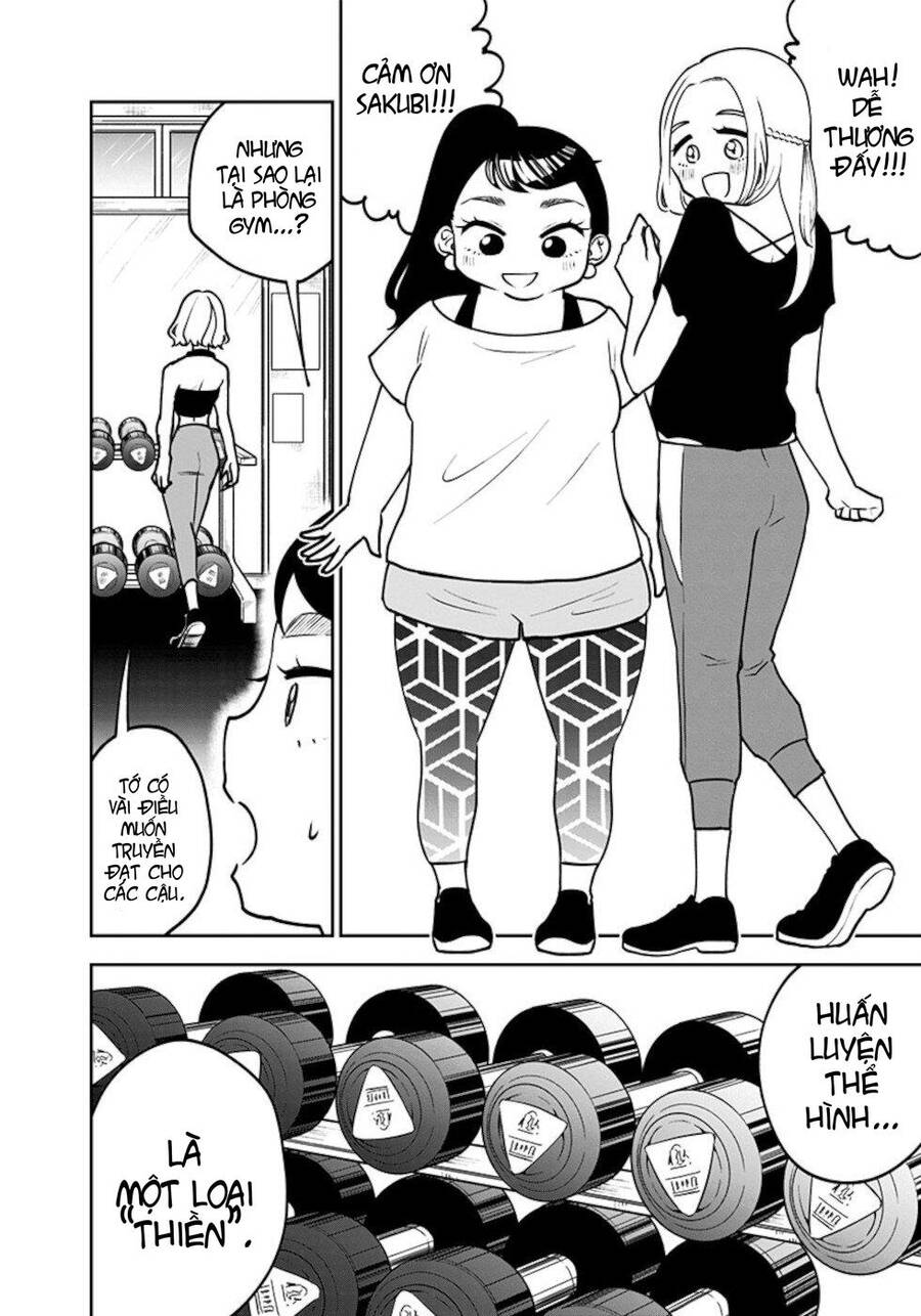 Bà Mà Nghiêm Túc Là Bà Đánh Vỡ Mồm Chapter 9 - 8