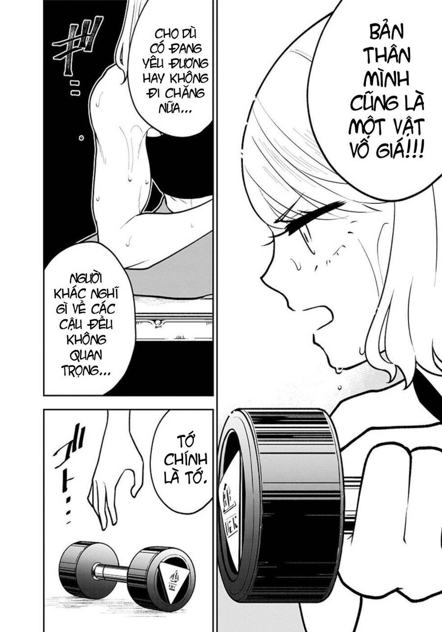 Bà Mà Nghiêm Túc Là Bà Đánh Vỡ Mồm Chapter 9 - 10