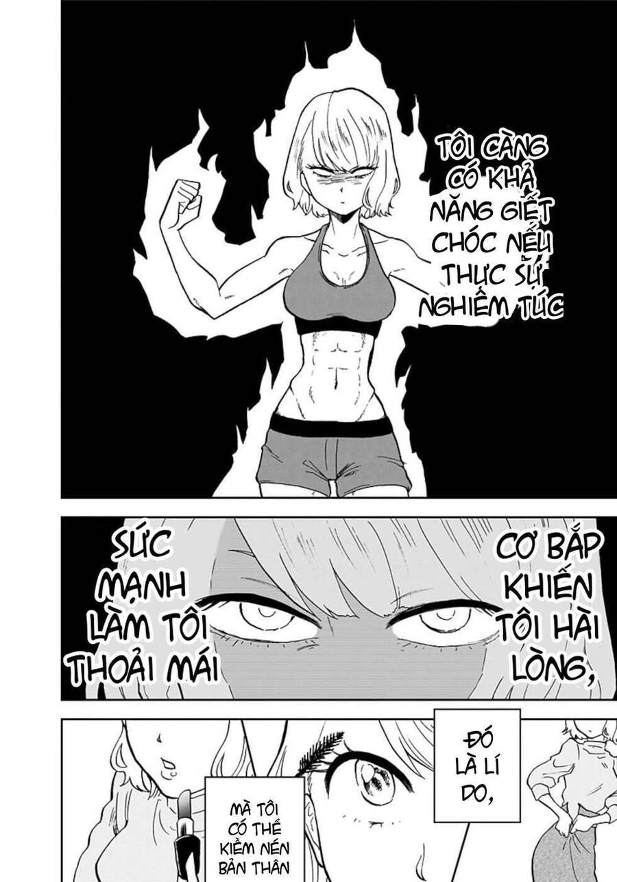 Bà Mà Nghiêm Túc Là Bà Đánh Vỡ Mồm Chapter 1 - 8