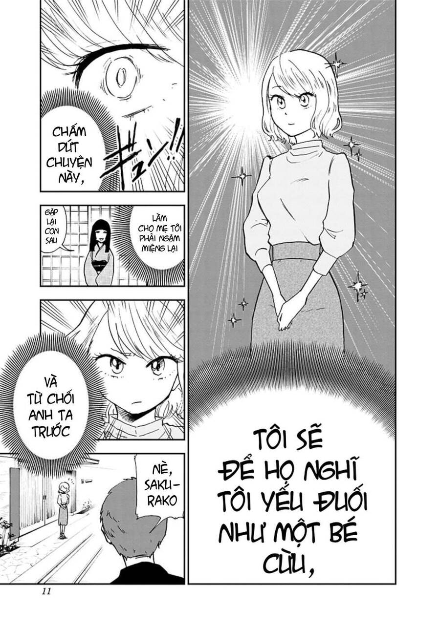 Bà Mà Nghiêm Túc Là Bà Đánh Vỡ Mồm Chapter 1 - 9