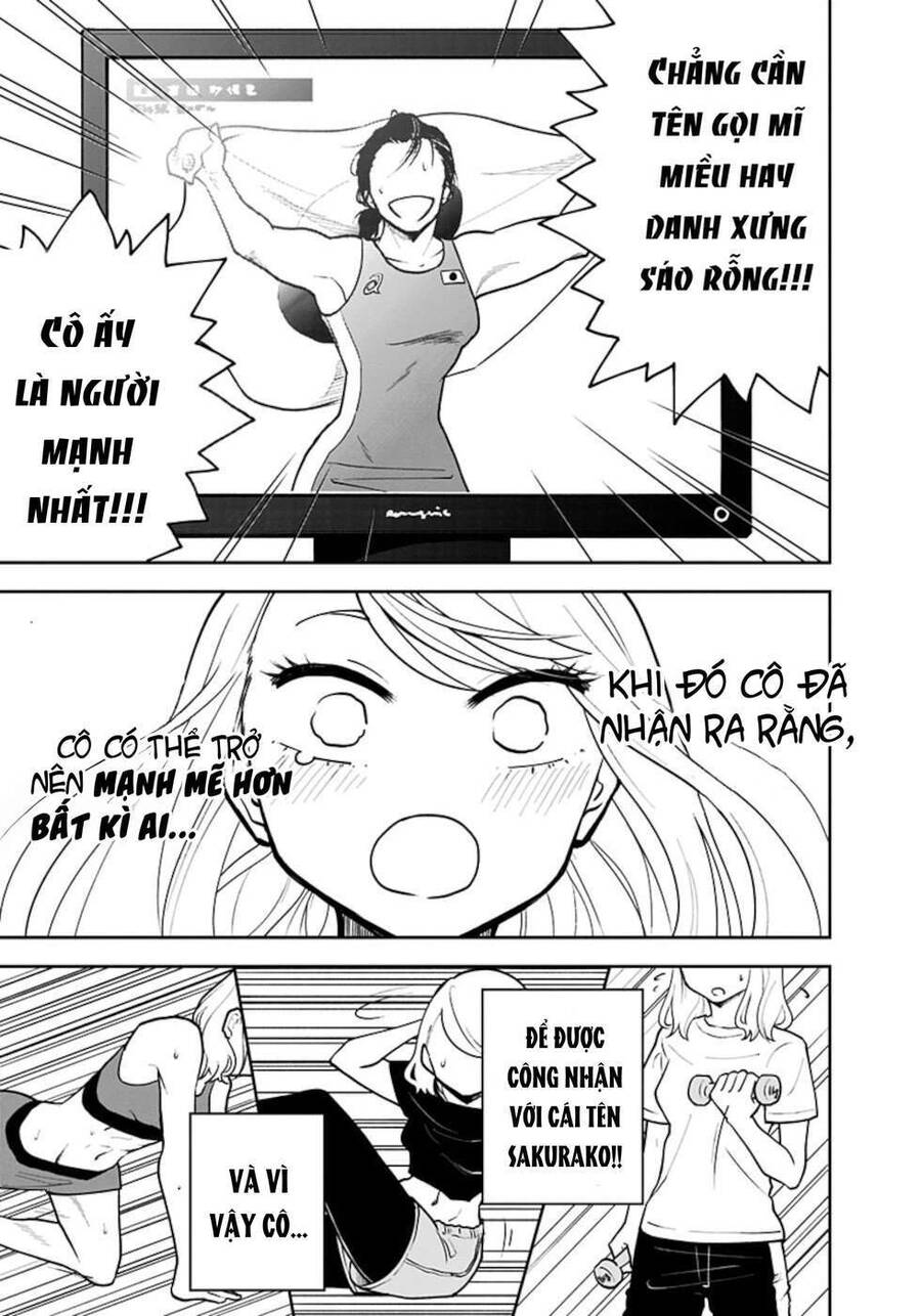 Bà Mà Nghiêm Túc Là Bà Đánh Vỡ Mồm Chapter 2 - 3