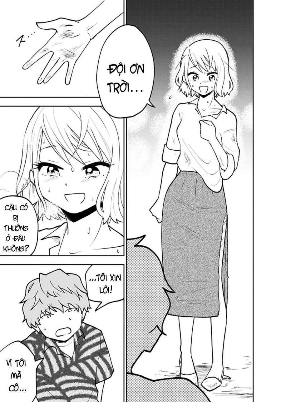 Bà Mà Nghiêm Túc Là Bà Đánh Vỡ Mồm Chapter 2 - 23