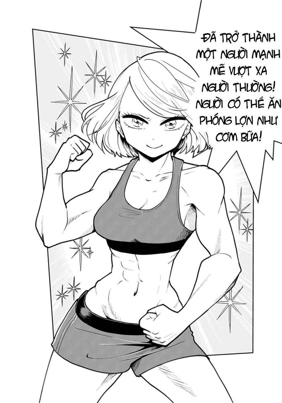 Bà Mà Nghiêm Túc Là Bà Đánh Vỡ Mồm Chapter 2 - 4