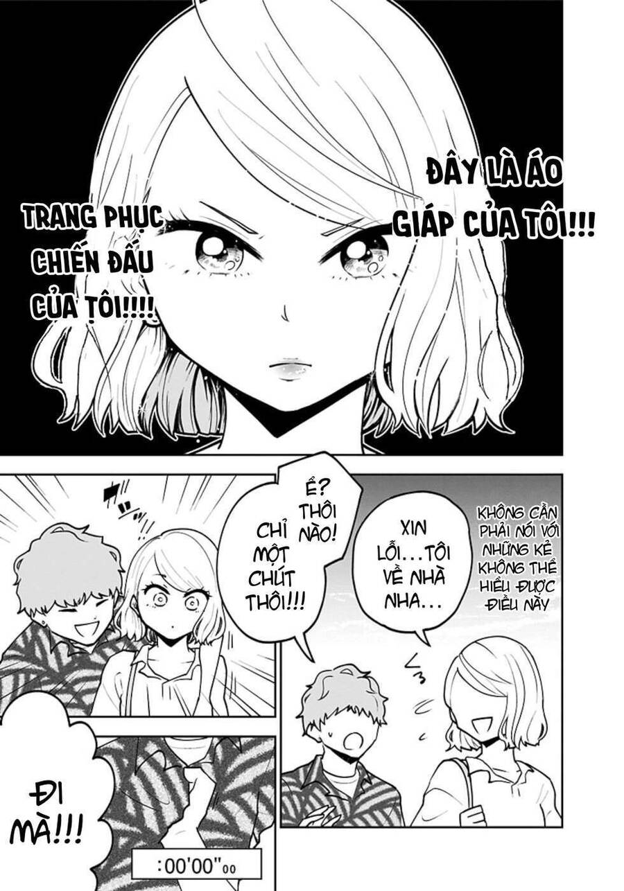 Bà Mà Nghiêm Túc Là Bà Đánh Vỡ Mồm Chapter 2 - 9