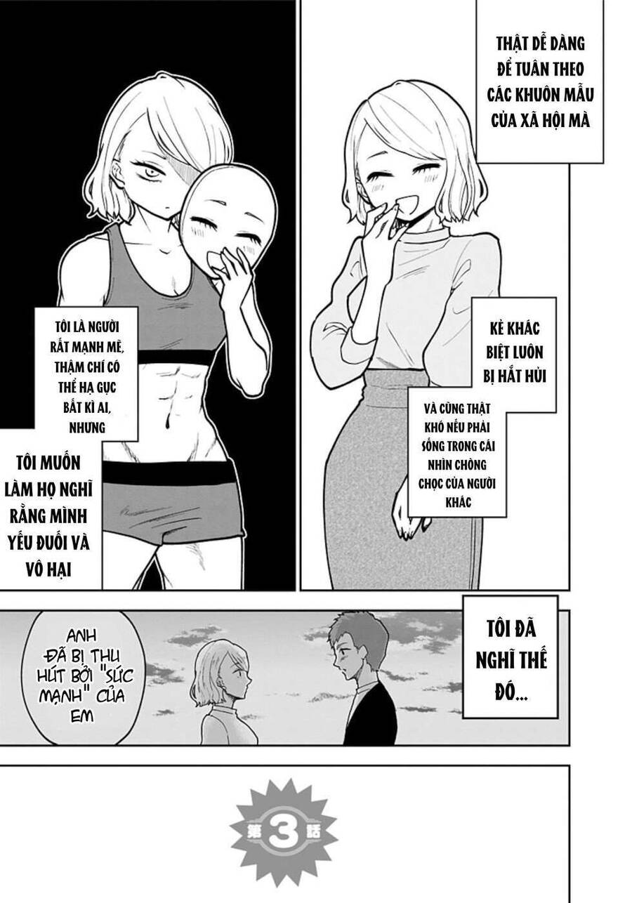 Bà Mà Nghiêm Túc Là Bà Đánh Vỡ Mồm Chapter 3 - 1