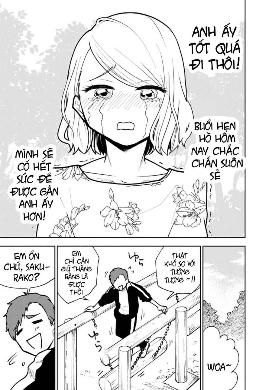 Bà Mà Nghiêm Túc Là Bà Đánh Vỡ Mồm Chapter 3 - 11