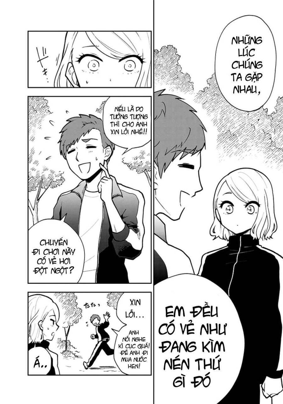 Bà Mà Nghiêm Túc Là Bà Đánh Vỡ Mồm Chapter 3 - 14