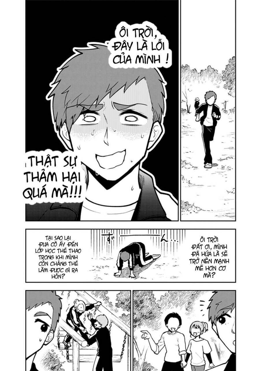 Bà Mà Nghiêm Túc Là Bà Đánh Vỡ Mồm Chapter 3 - 16