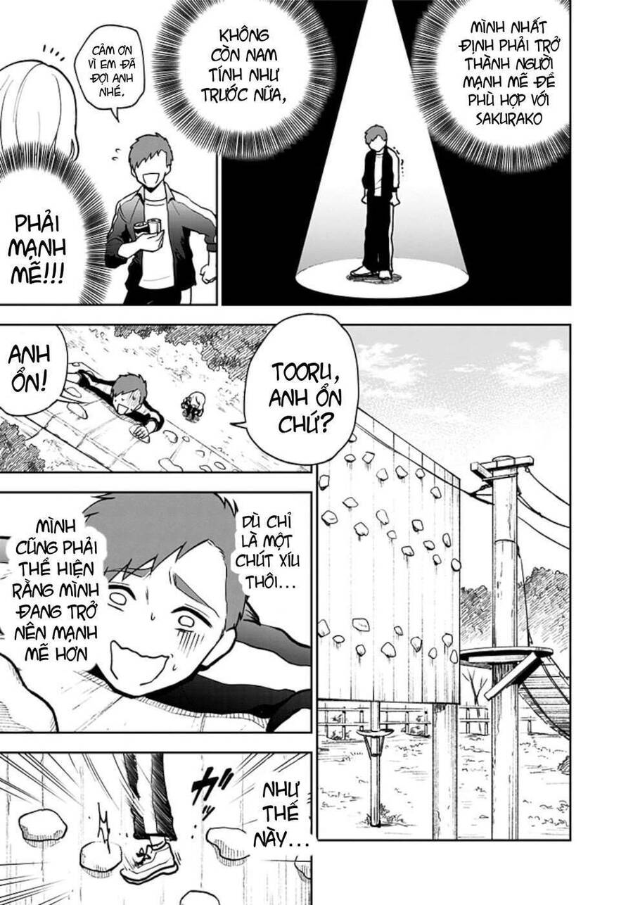 Bà Mà Nghiêm Túc Là Bà Đánh Vỡ Mồm Chapter 3 - 17
