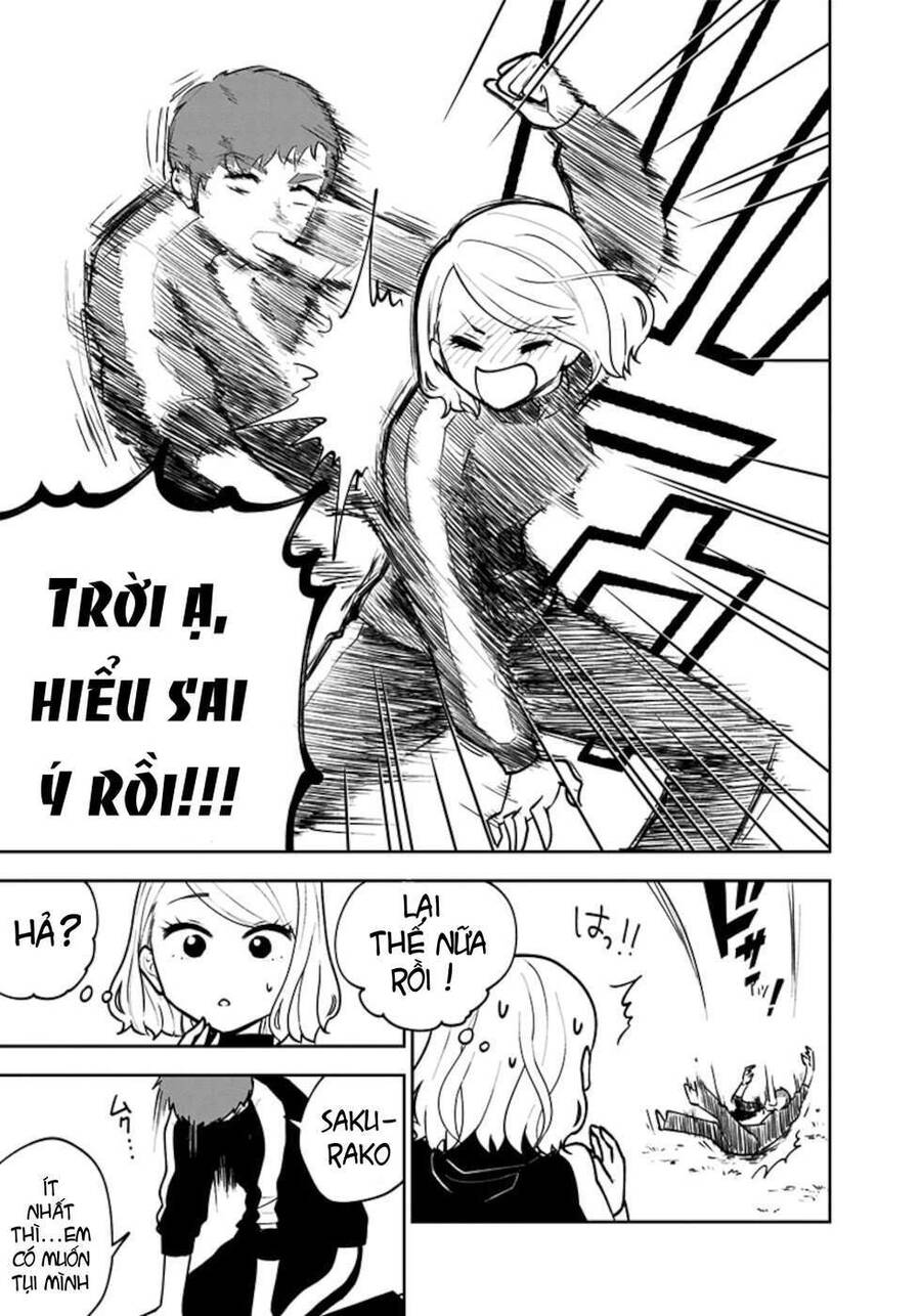 Bà Mà Nghiêm Túc Là Bà Đánh Vỡ Mồm Chapter 3 - 23