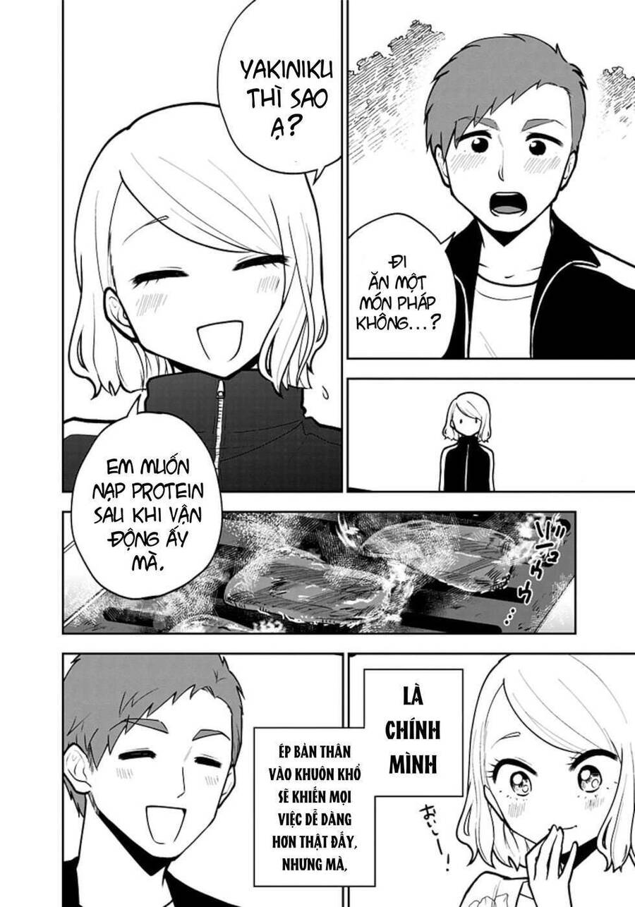 Bà Mà Nghiêm Túc Là Bà Đánh Vỡ Mồm Chapter 3 - 24