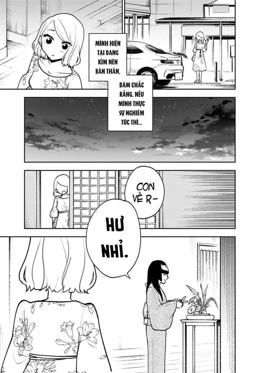 Bà Mà Nghiêm Túc Là Bà Đánh Vỡ Mồm Chapter 3 - 25