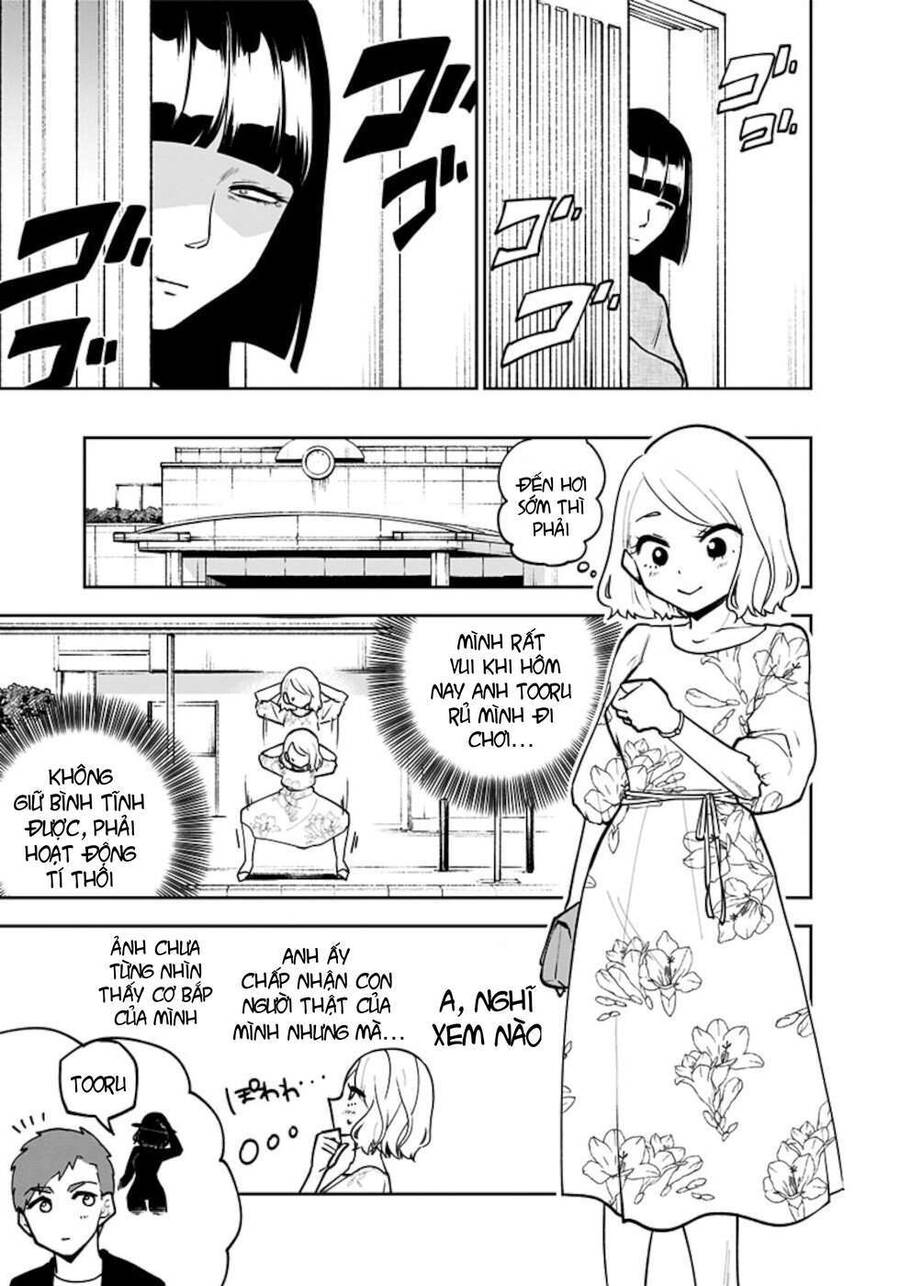 Bà Mà Nghiêm Túc Là Bà Đánh Vỡ Mồm Chapter 3 - 5
