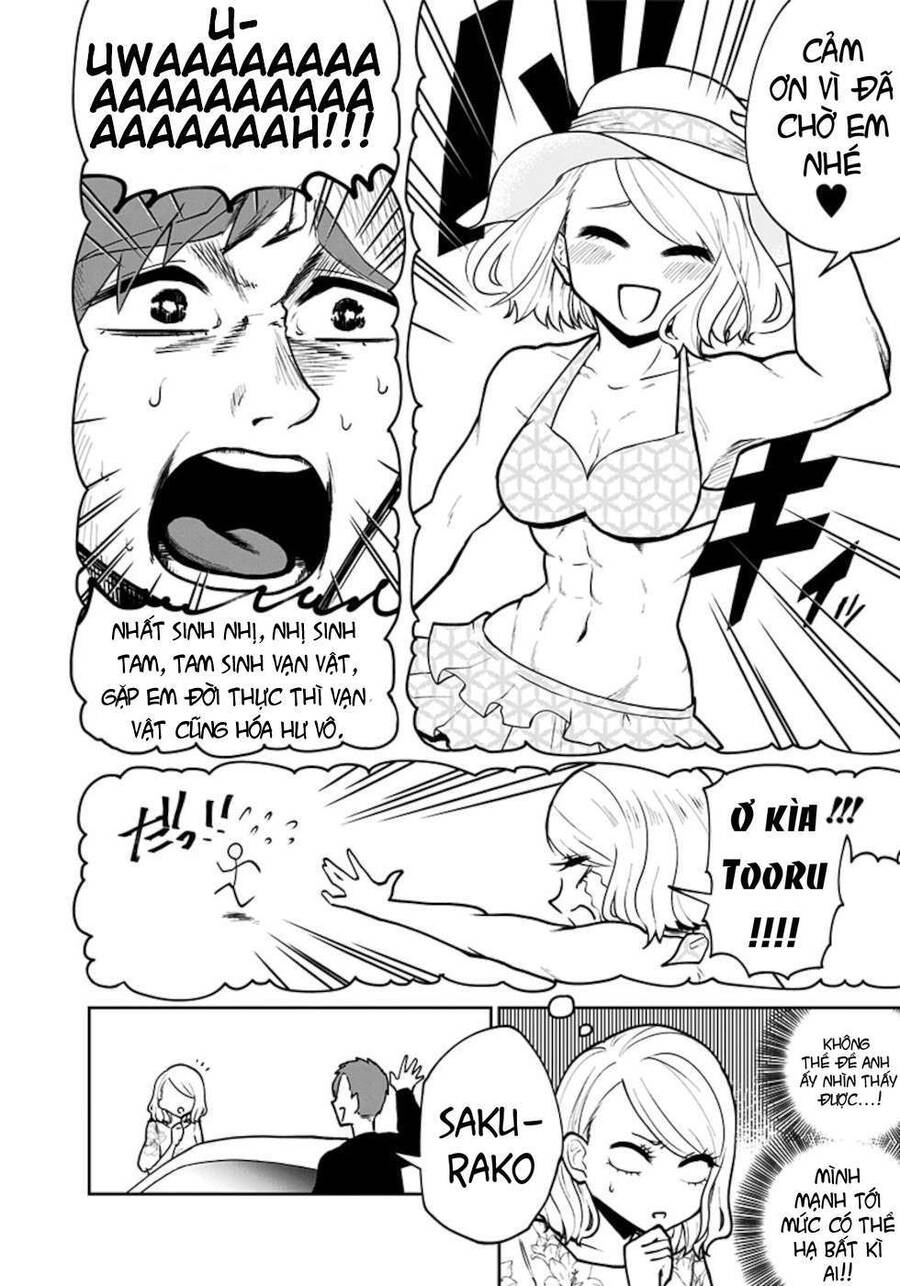 Bà Mà Nghiêm Túc Là Bà Đánh Vỡ Mồm Chapter 3 - 6