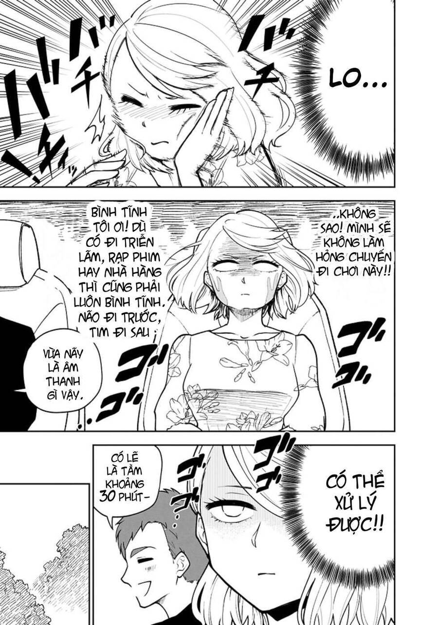 Bà Mà Nghiêm Túc Là Bà Đánh Vỡ Mồm Chapter 3 - 9