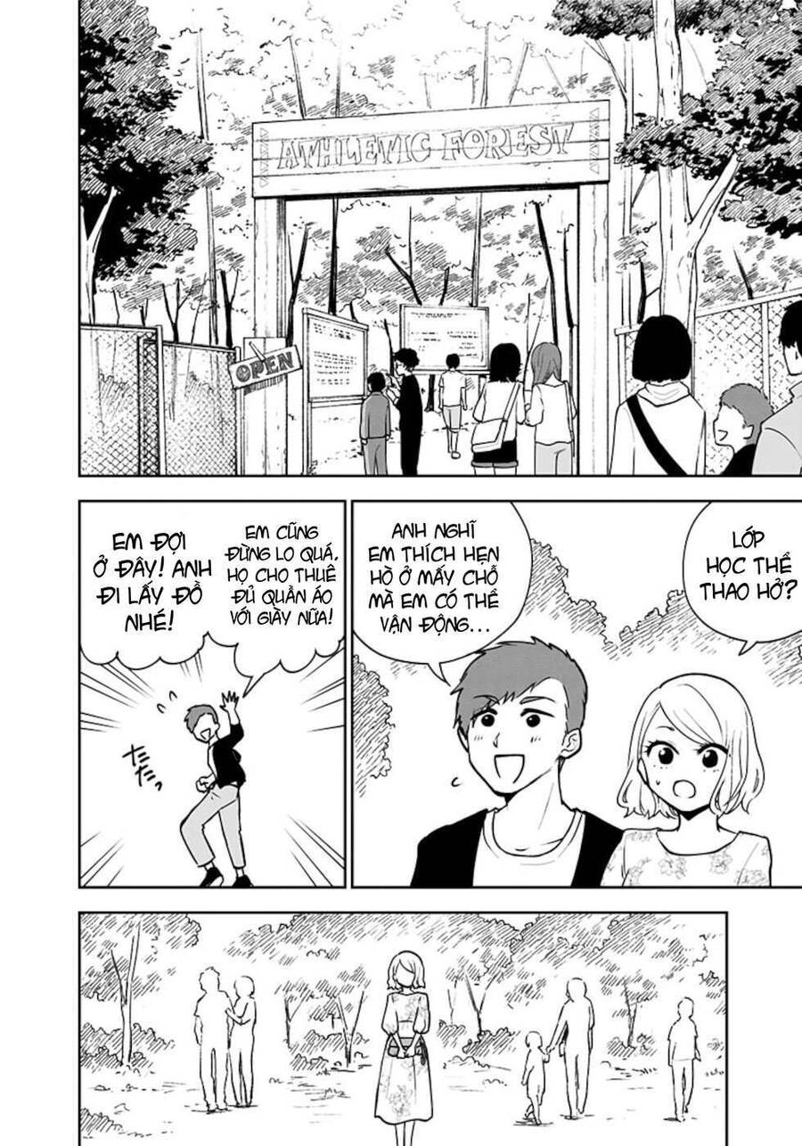 Bà Mà Nghiêm Túc Là Bà Đánh Vỡ Mồm Chapter 3 - 10