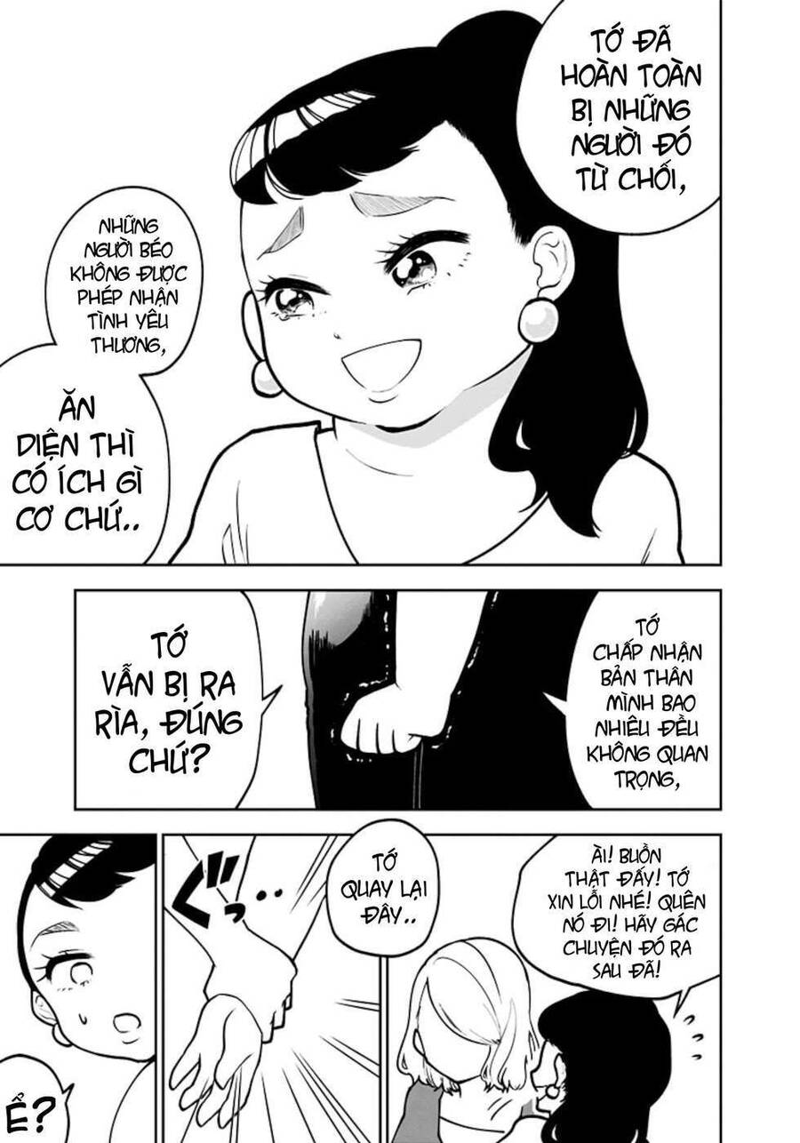 Bà Mà Nghiêm Túc Là Bà Đánh Vỡ Mồm Chapter 4 - 15