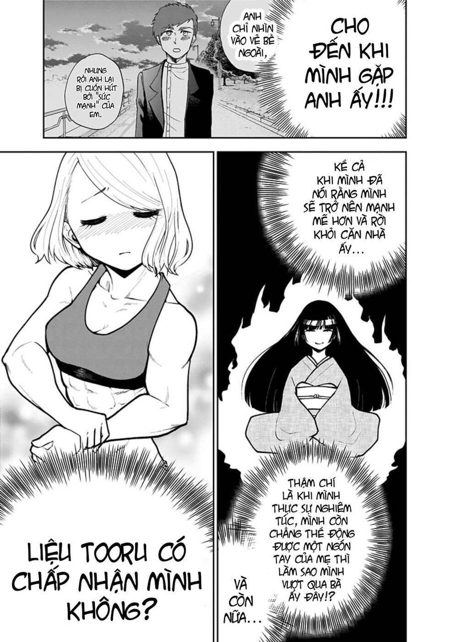 Bà Mà Nghiêm Túc Là Bà Đánh Vỡ Mồm Chapter 4 - 3